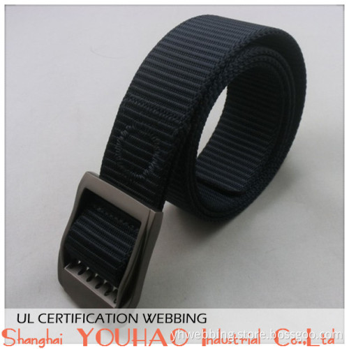 Yd-05 Webbing Nylon Belt Navy